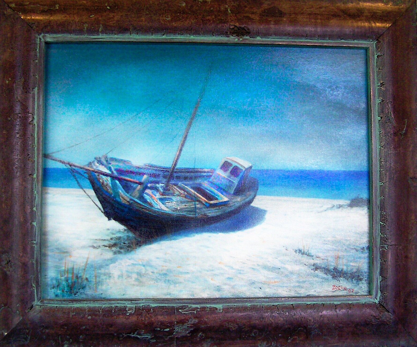 Decorative and Fine Art Projects