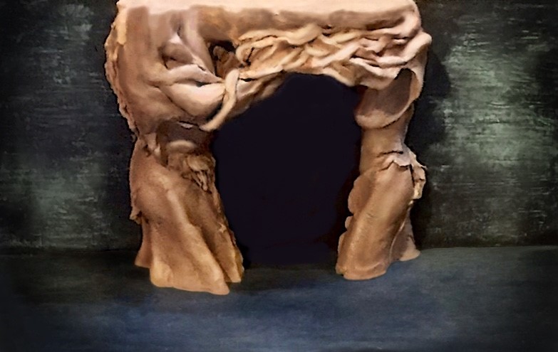 Prototype Sculpture Maquette